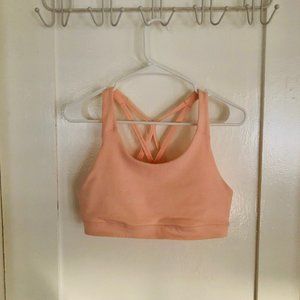 Strappy Sports Bra (Old Navy)